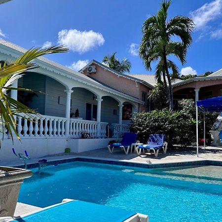 Sun Caraibes Villa Orient Bay Exteriör bild