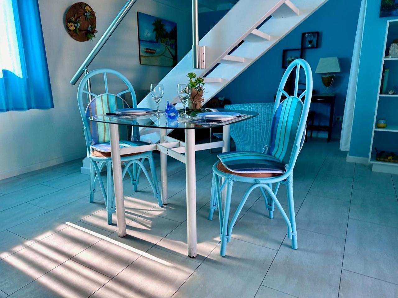 Sun Caraibes Villa Orient Bay Exteriör bild
