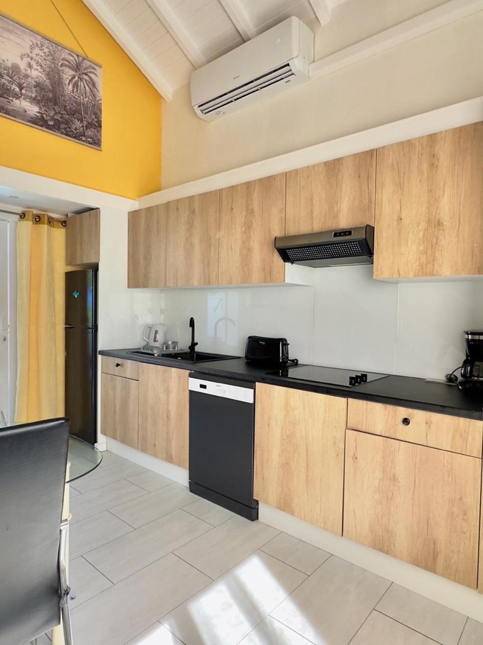 Sun Caraibes Villa Orient Bay Exteriör bild