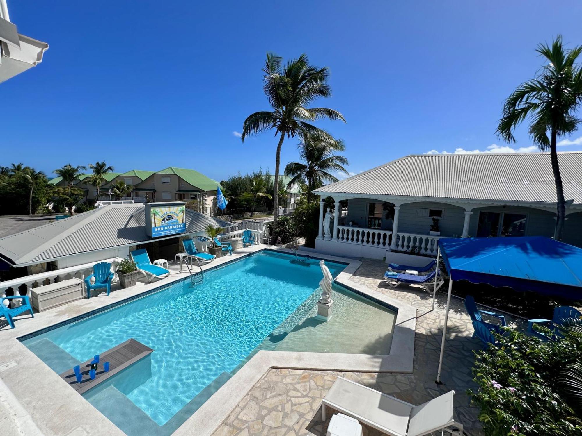 Sun Caraibes Villa Orient Bay Exteriör bild