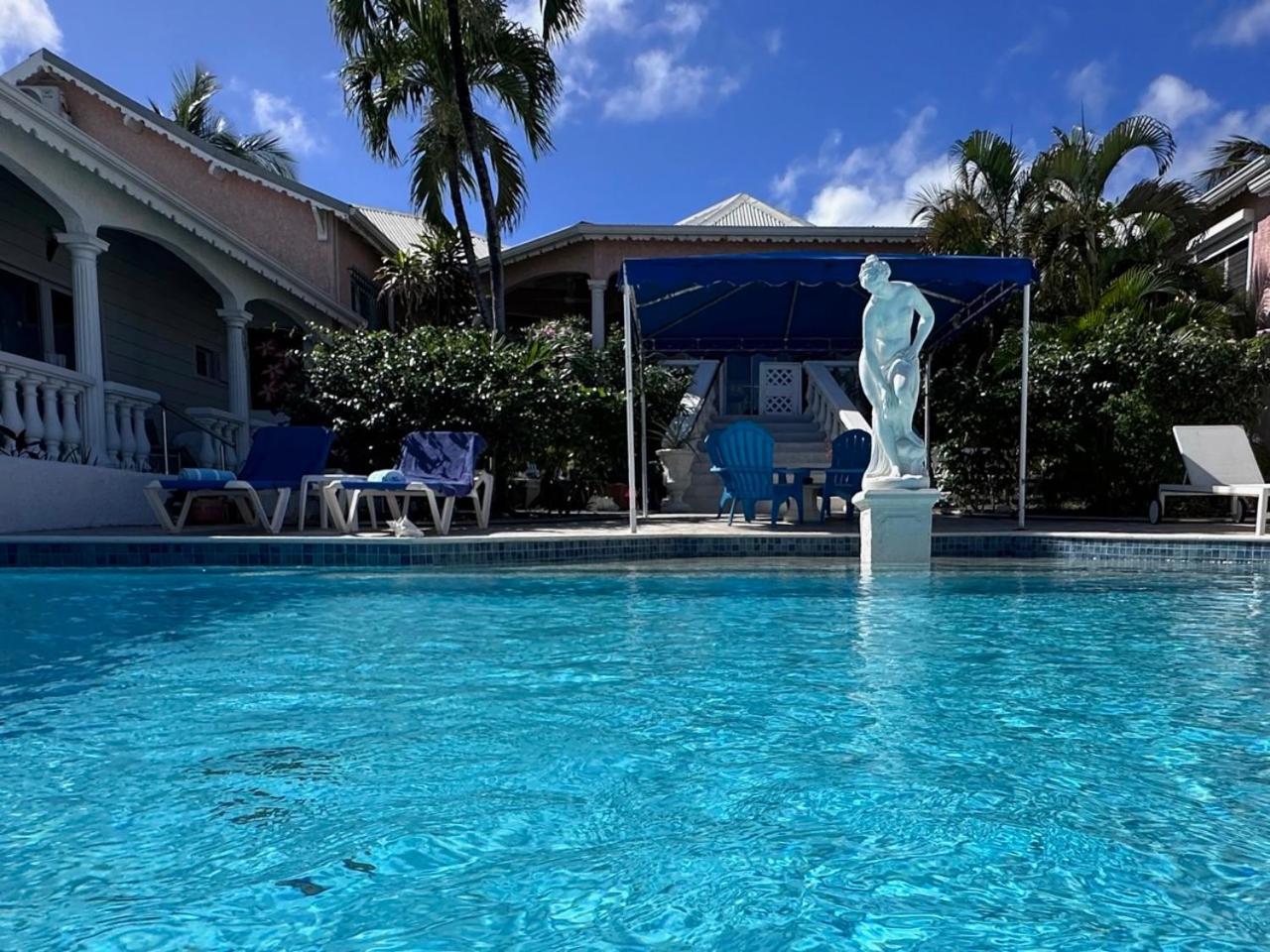 Sun Caraibes Villa Orient Bay Exteriör bild