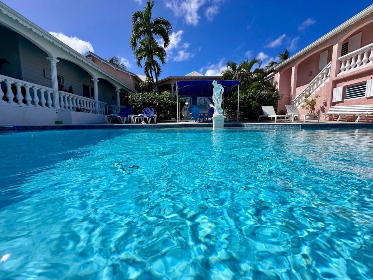 Sun Caraibes Villa Orient Bay Exteriör bild