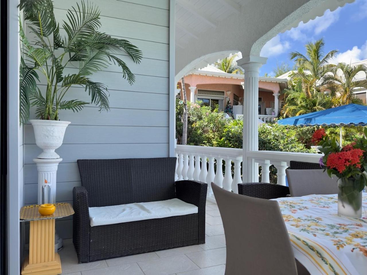Sun Caraibes Villa Orient Bay Exteriör bild