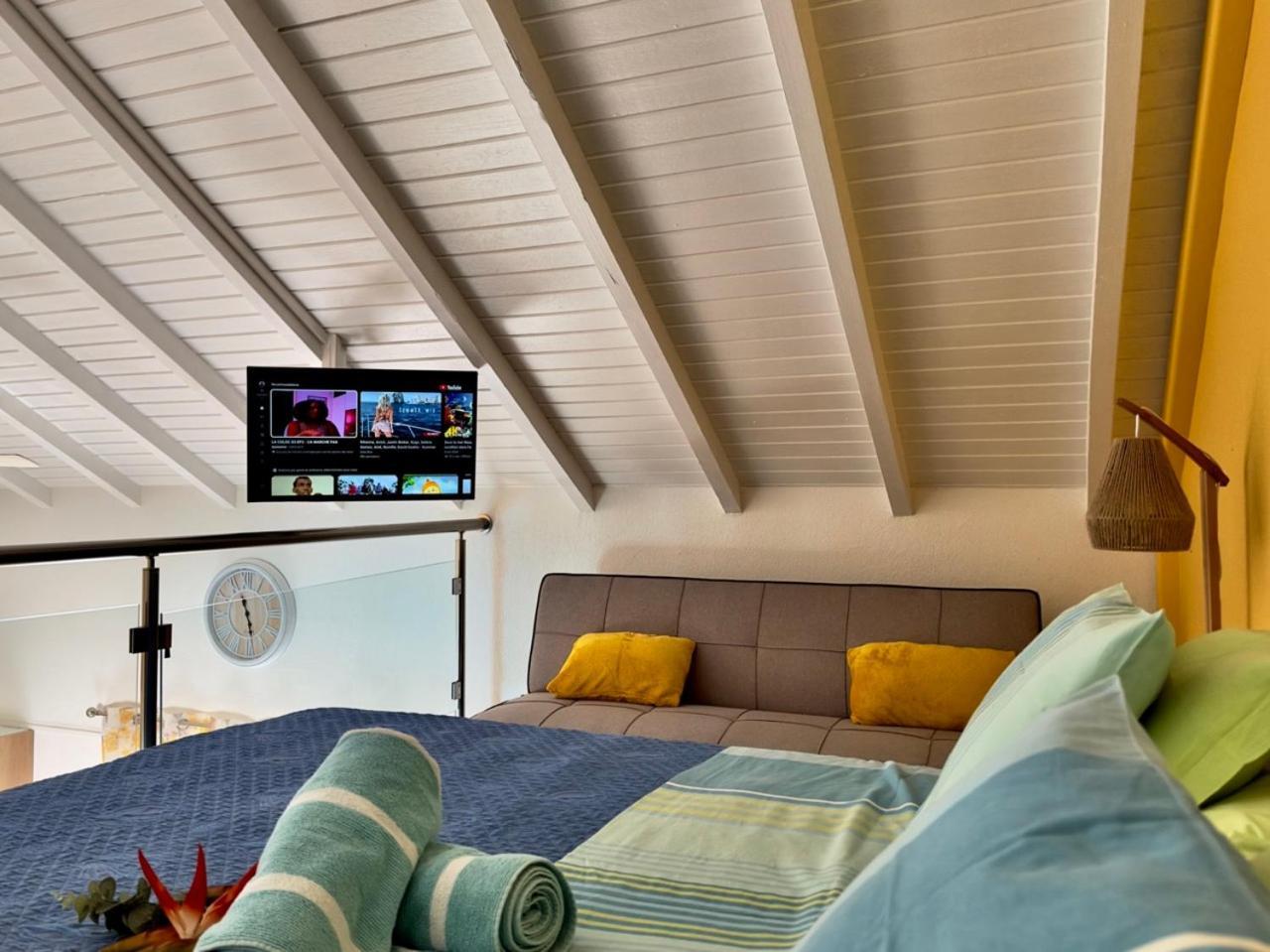 Sun Caraibes Villa Orient Bay Exteriör bild