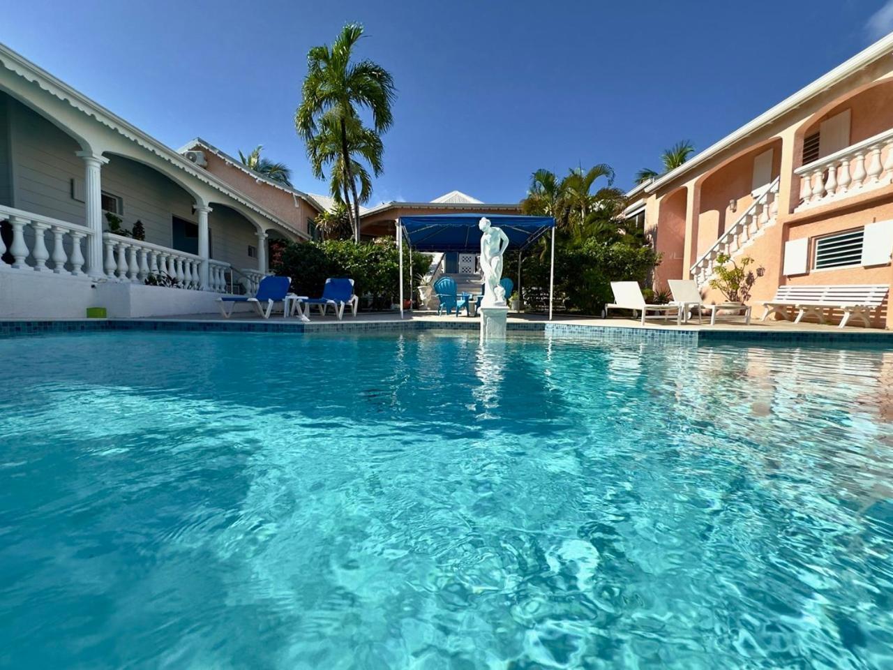 Sun Caraibes Villa Orient Bay Exteriör bild