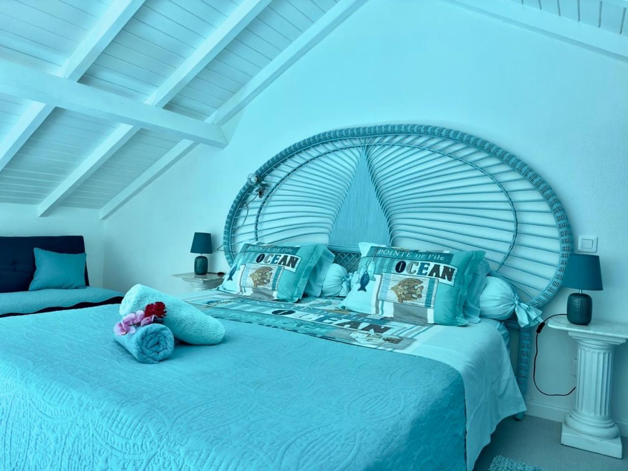 Sun Caraibes Villa Orient Bay Exteriör bild