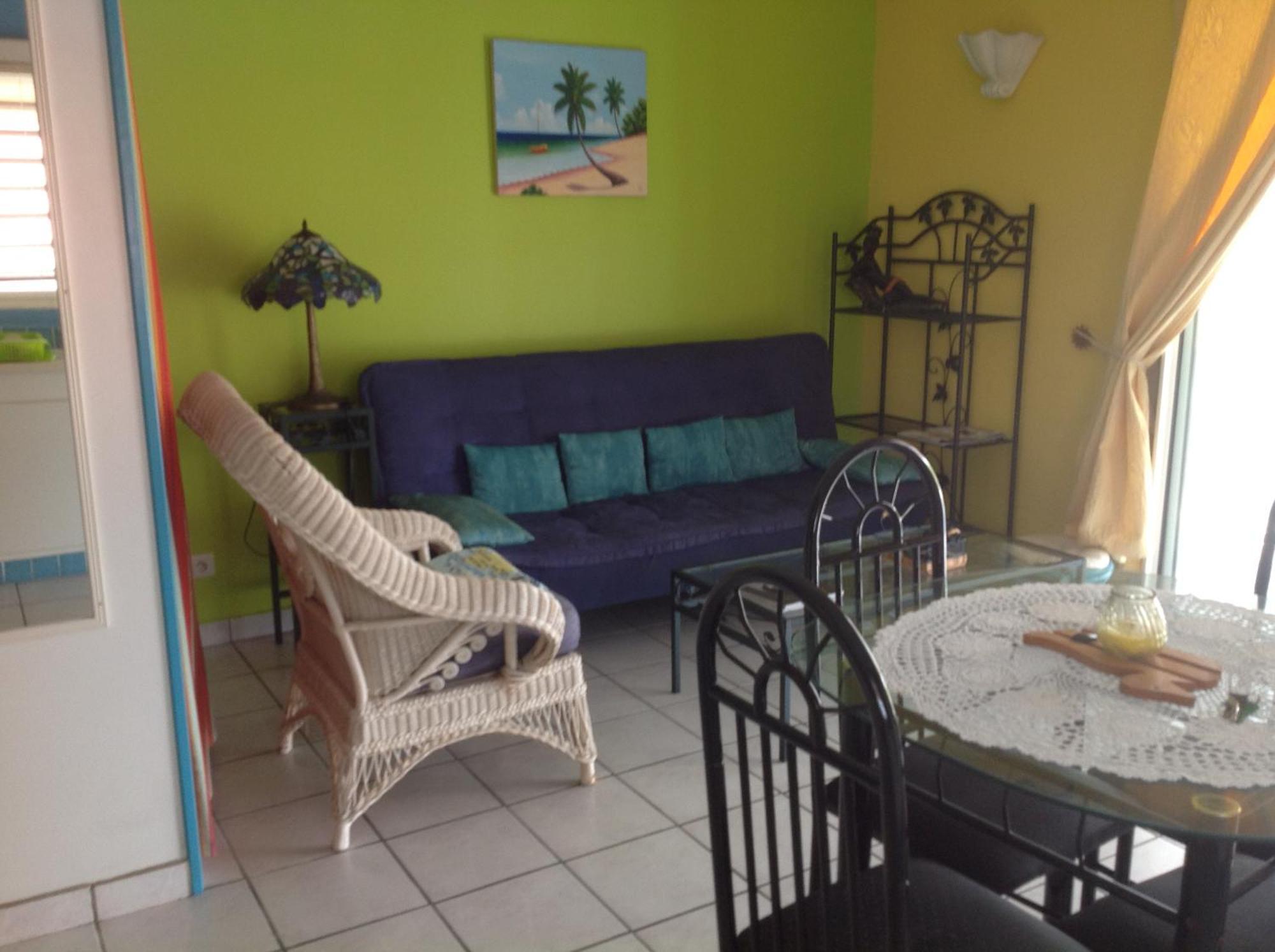 Sun Caraibes Villa Orient Bay Exteriör bild