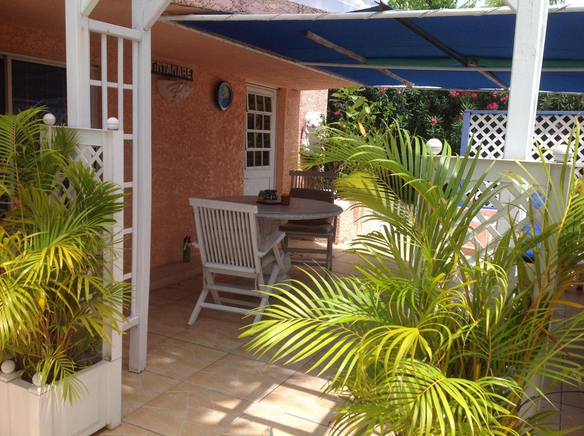 Sun Caraibes Villa Orient Bay Exteriör bild