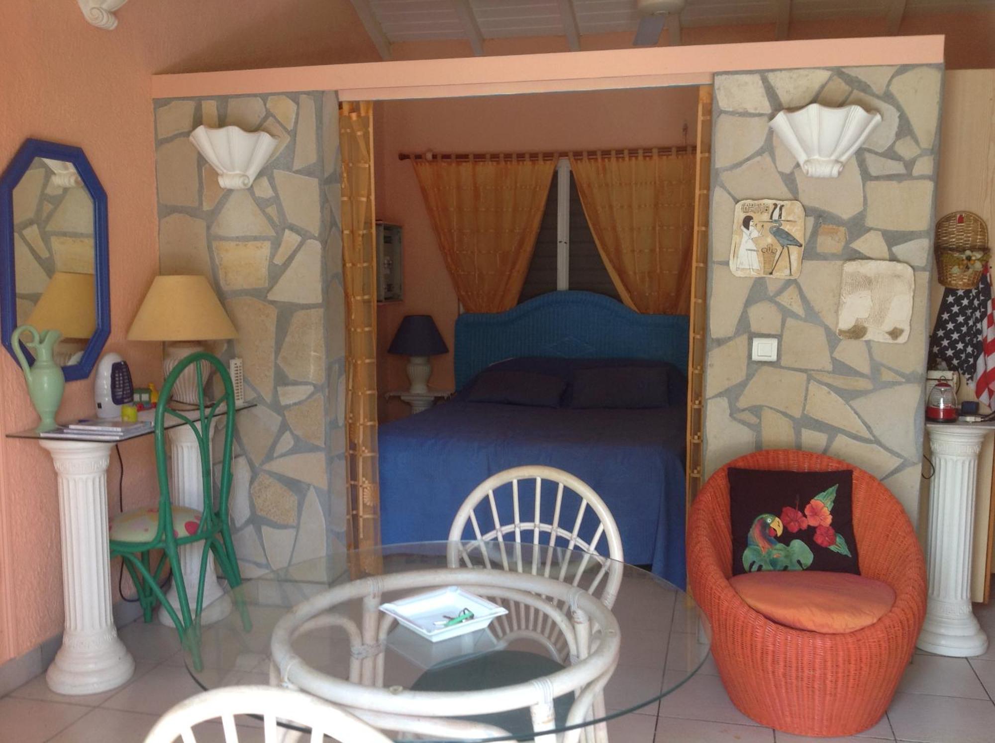 Sun Caraibes Villa Orient Bay Exteriör bild