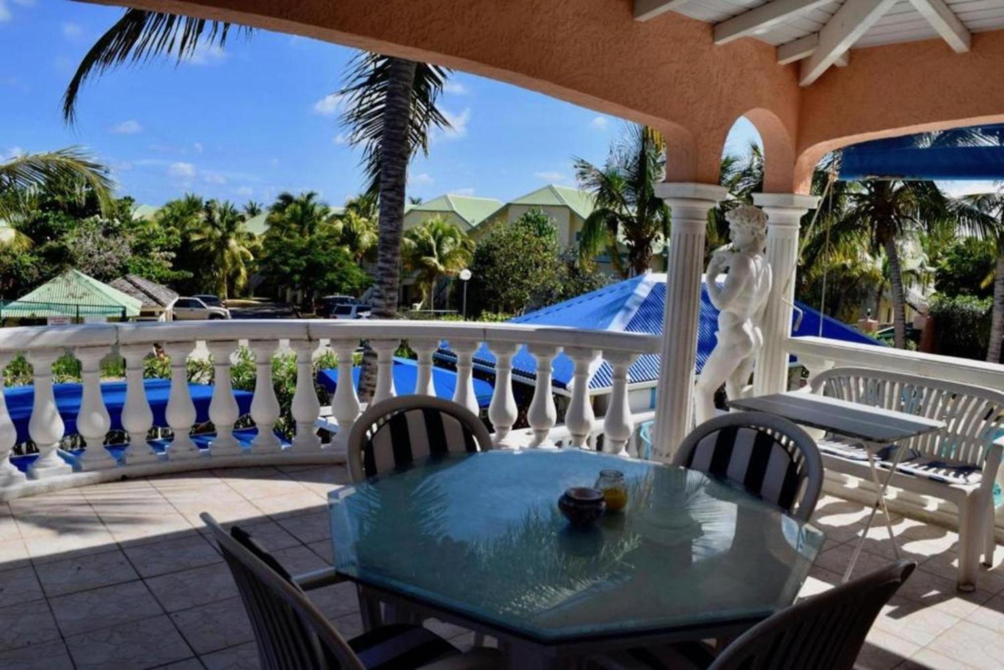 Sun Caraibes Villa Orient Bay Exteriör bild