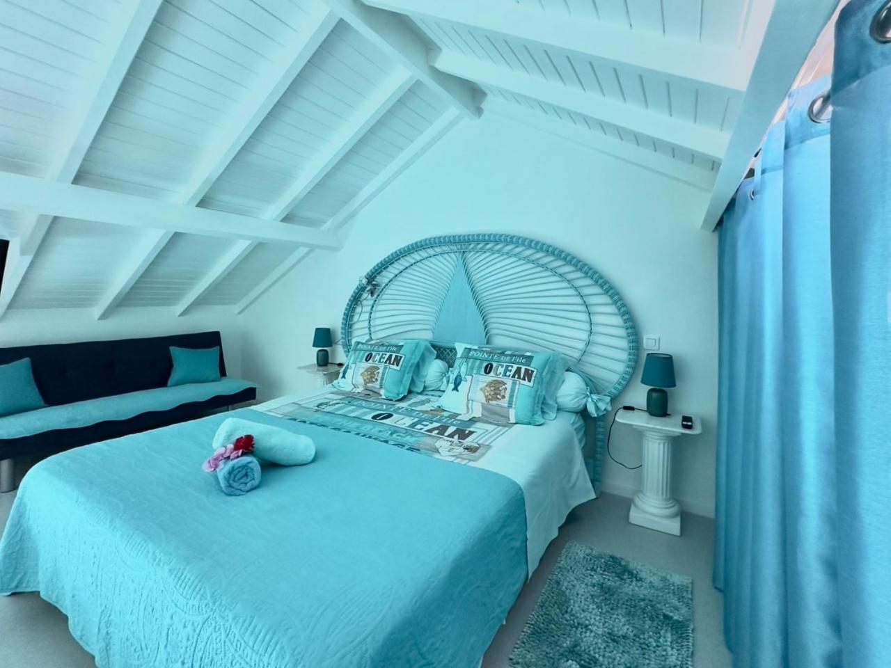 Sun Caraibes Villa Orient Bay Exteriör bild