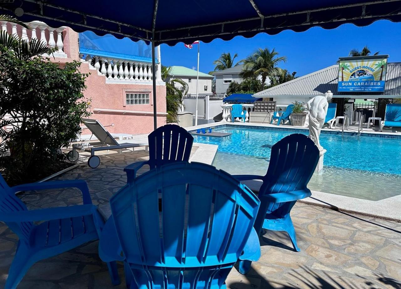 Sun Caraibes Villa Orient Bay Exteriör bild